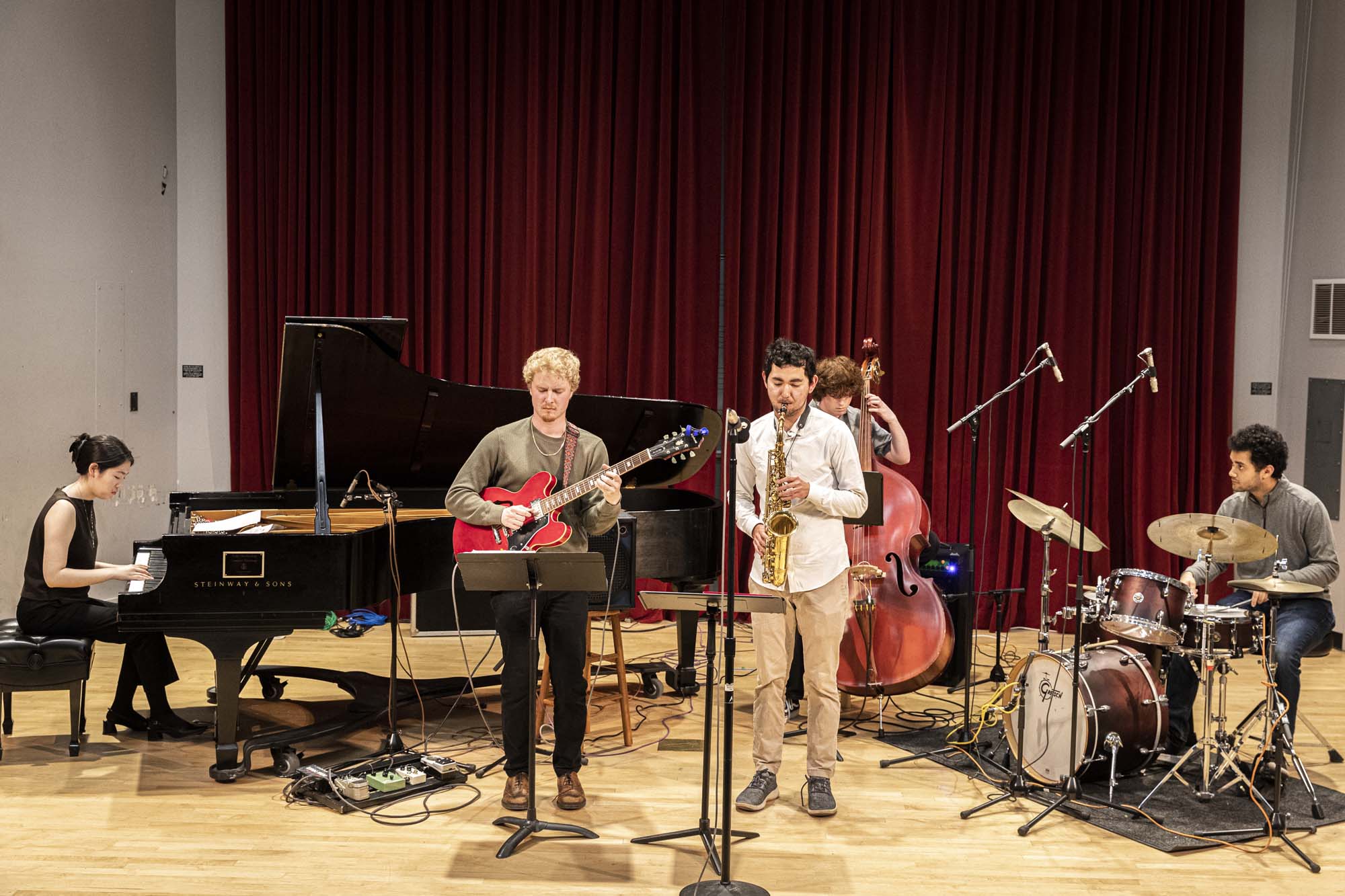jazz-ensemble