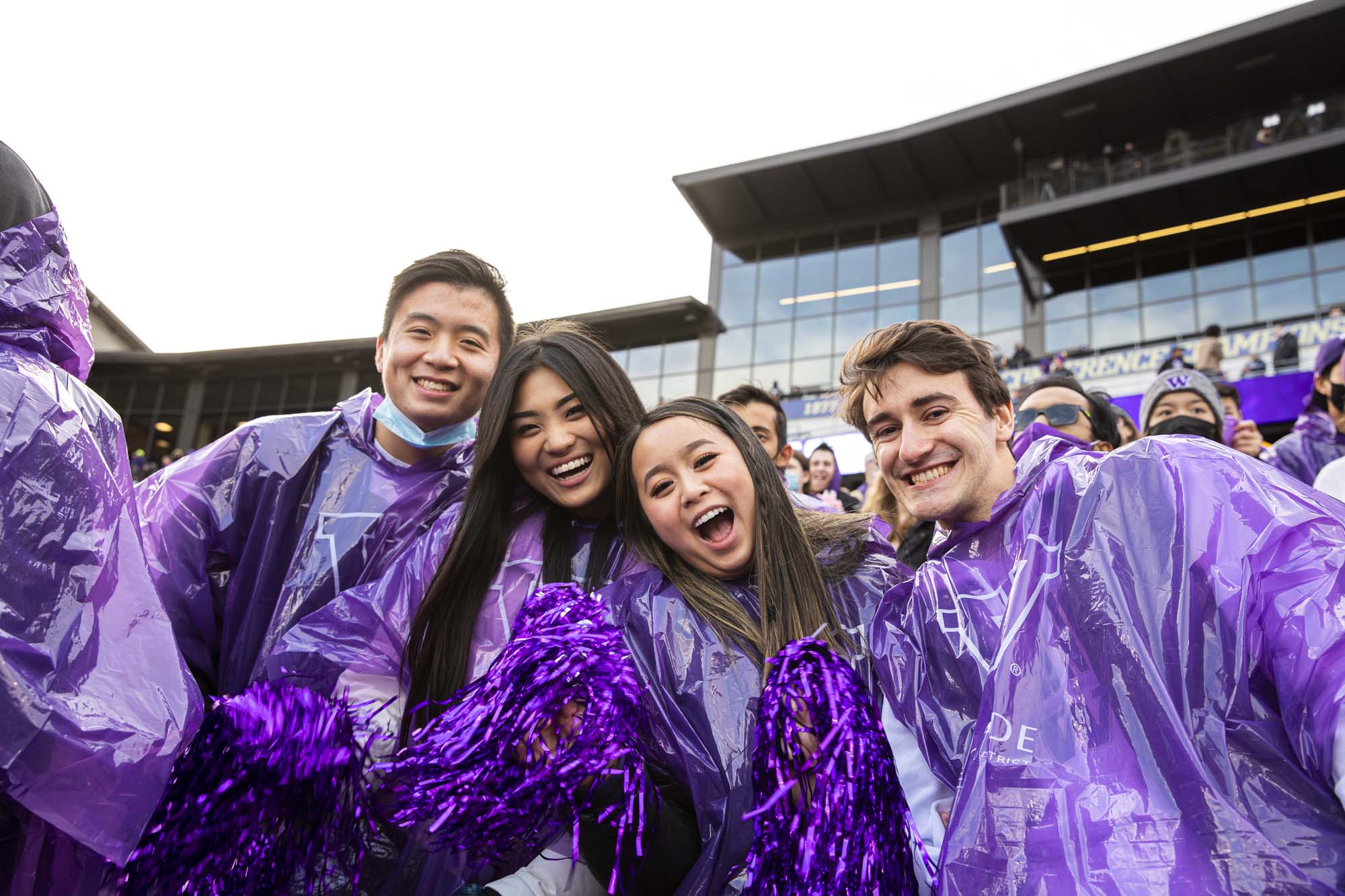 Welcome to the UW