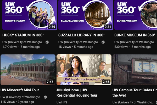 video tour