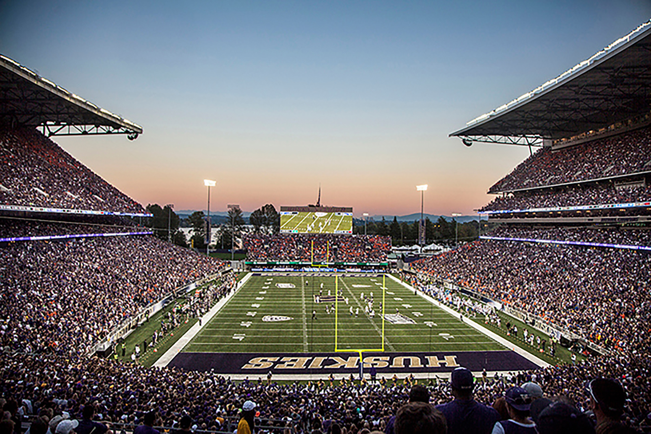 HUSKY STADIUM