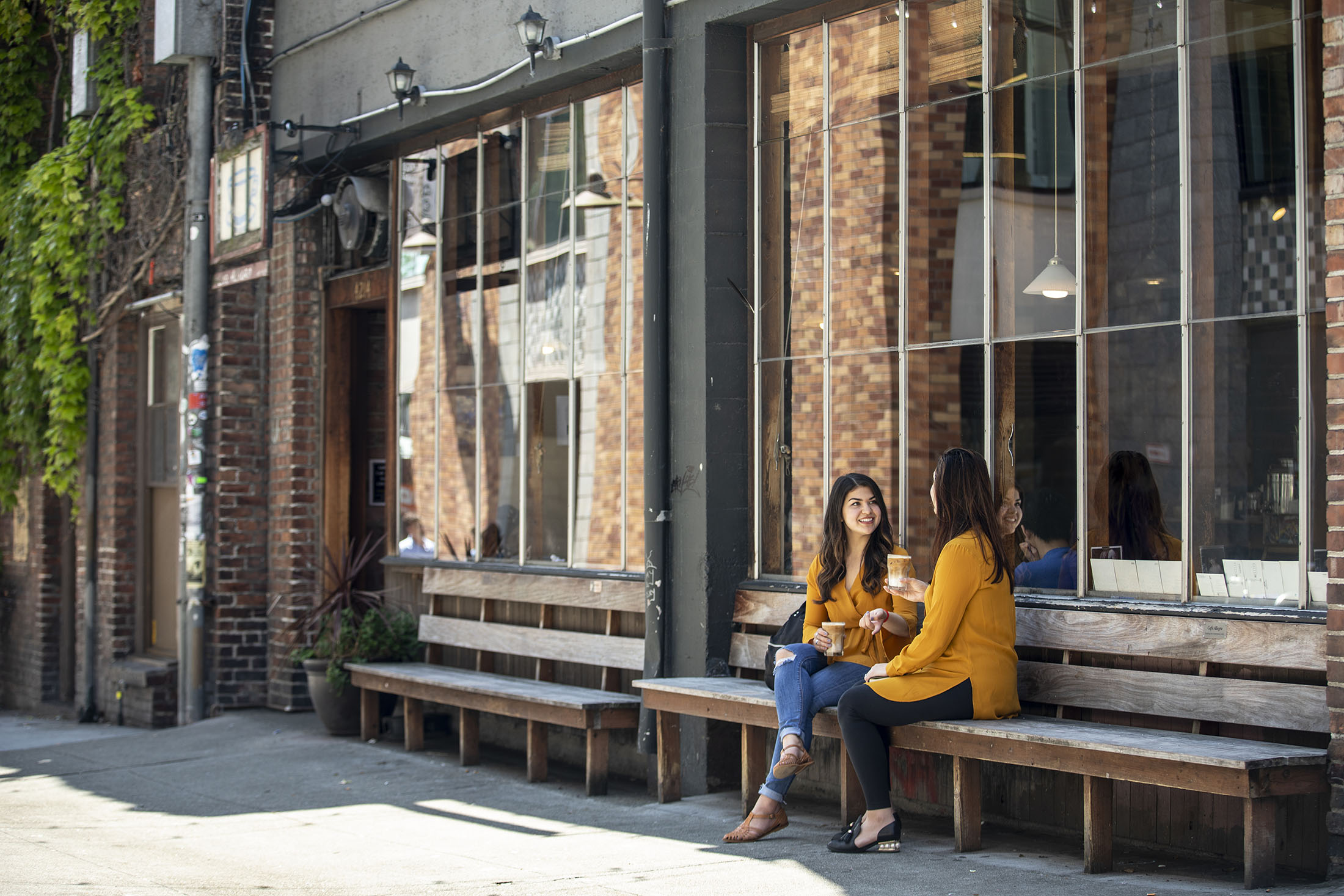 U district coffee shop