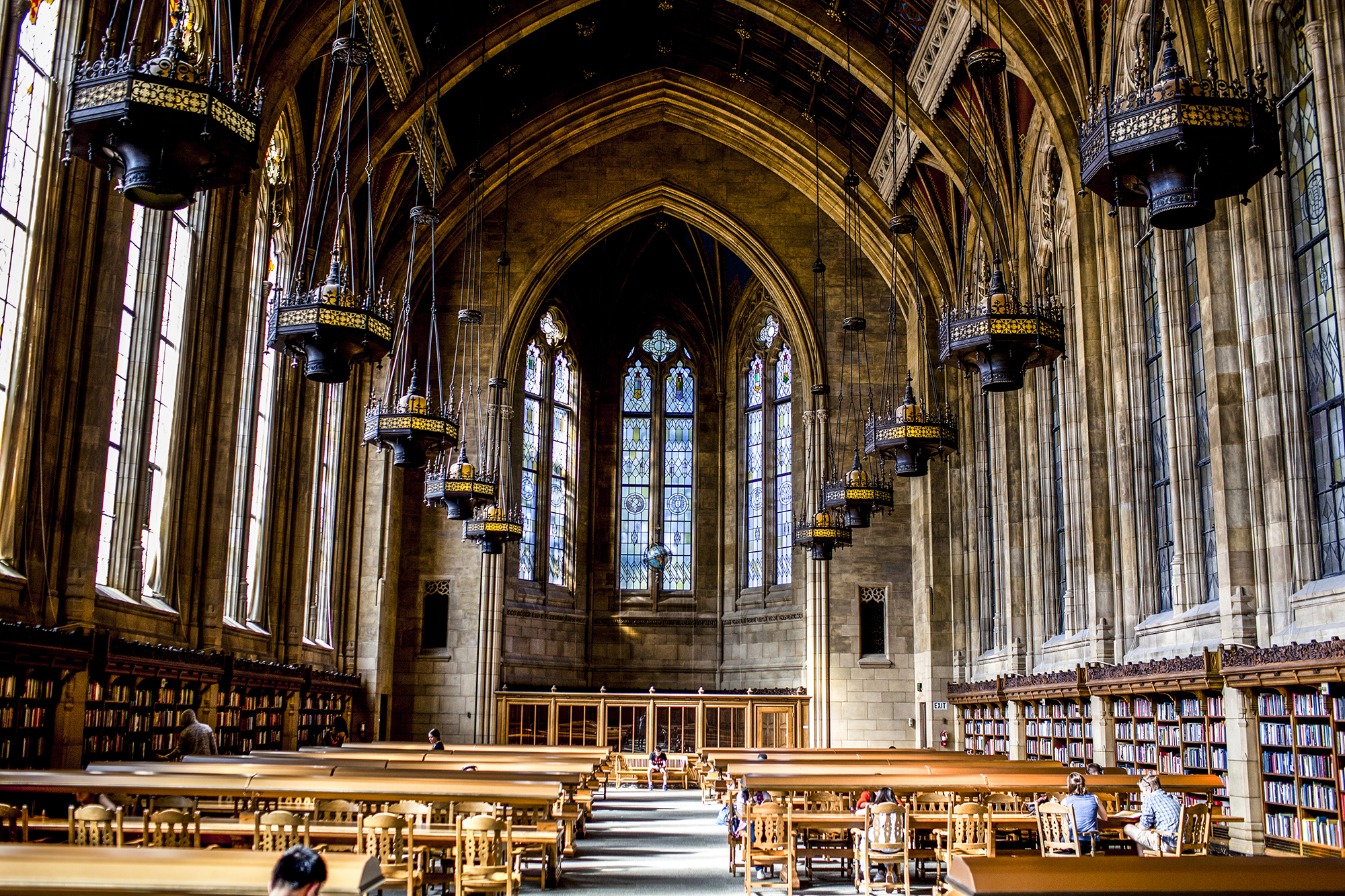 Suzzallo Library